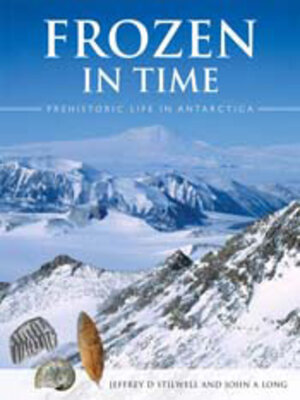 cover image of Frozen in Time